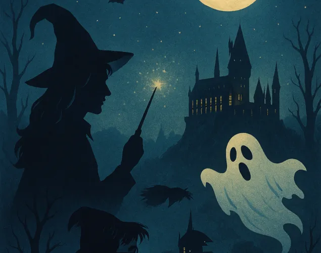 Eröffnungskonzert - Von Hexen und Geistern Eröffnungskonzert - Von Hexen und Geistern