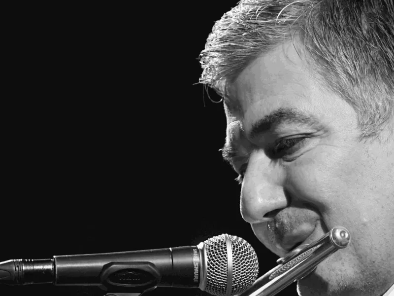Rodrigo Botter Maio & Jazz Via Brasil Group