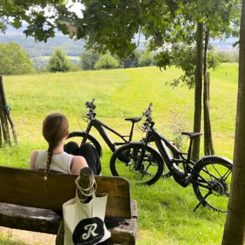 Mit Spass die Umgebung entdecken