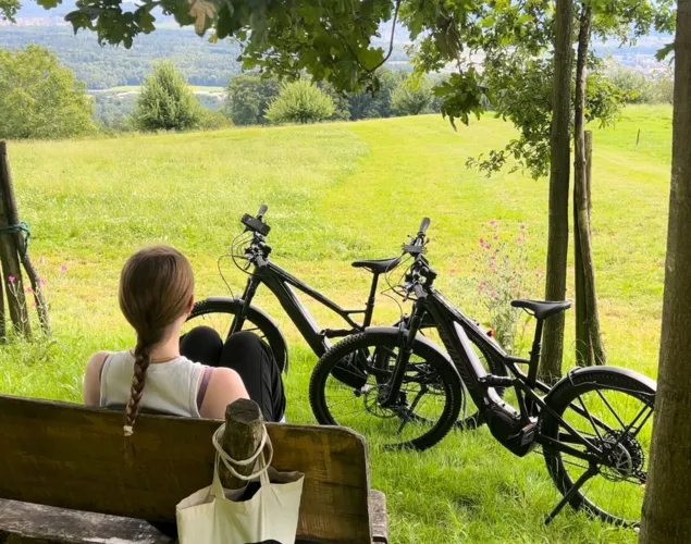 Mit Spass die Umgebung entdecken