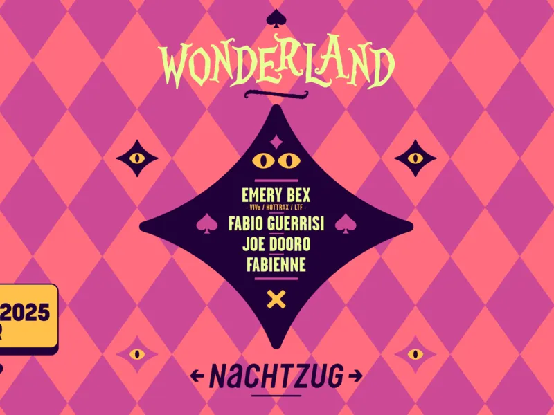 WONDERLAND Vol.3