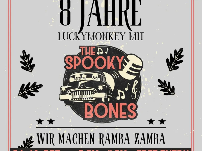 The Spooky Bones
