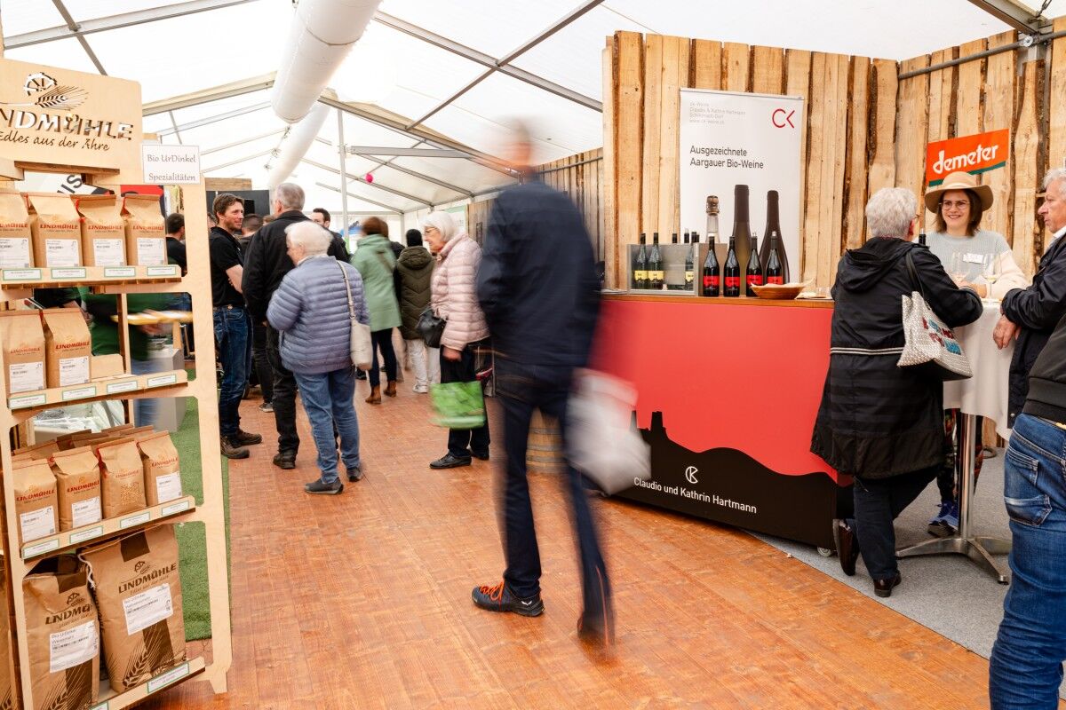 Sehen. Erleben. Geniessen.