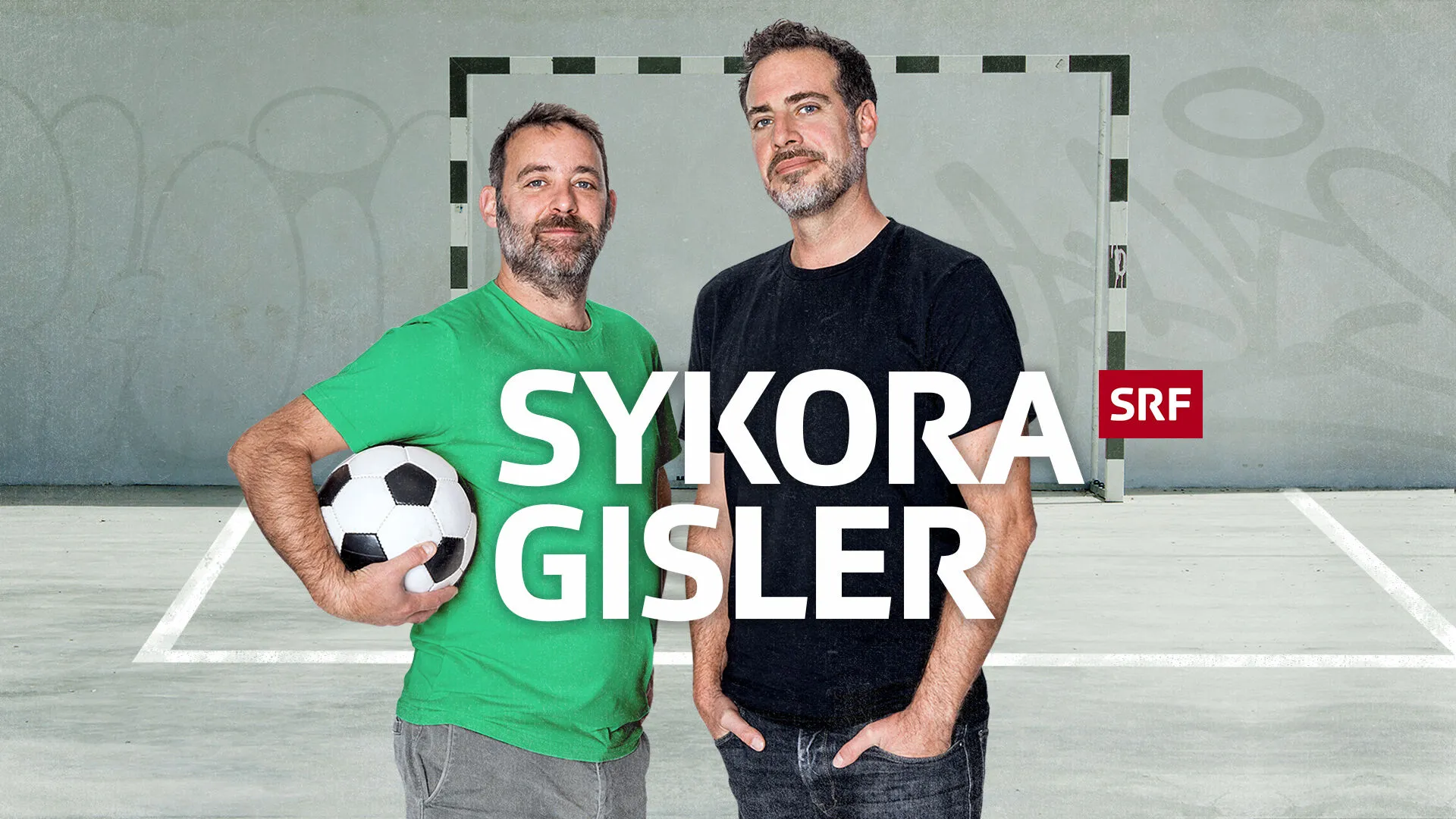 Sykora Gisler - DER Fussballpodcast! Sykora Gisler - DER Fussballpodcast!