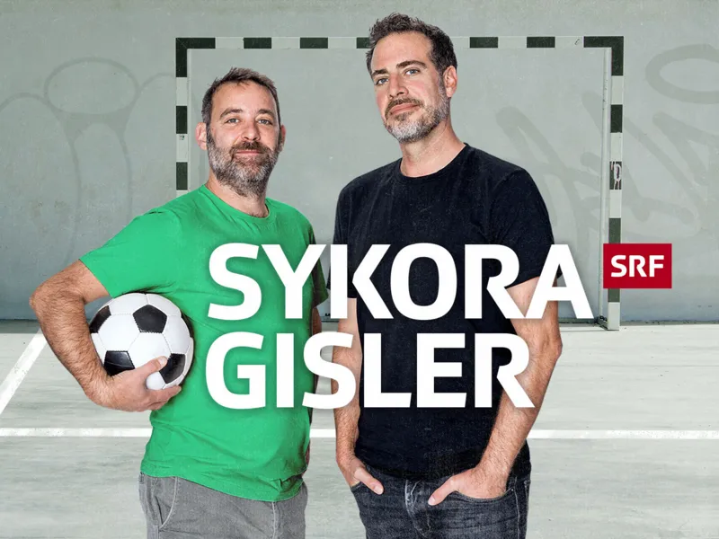 Sykora Gisler - DER Fussballpodcast!