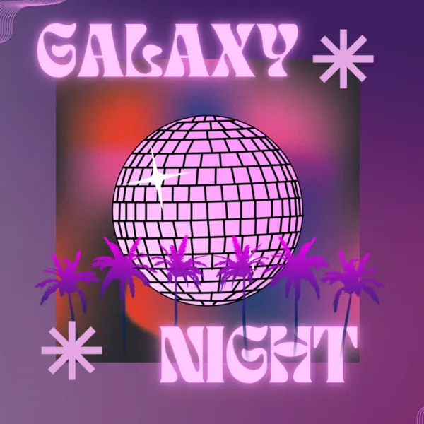 Galaxy Night