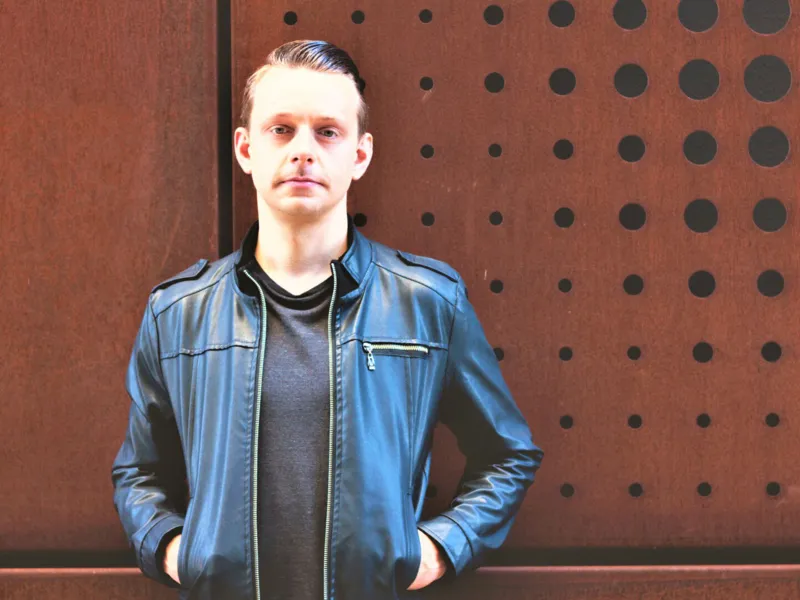 Jonethen Fuchs - live i de Bar