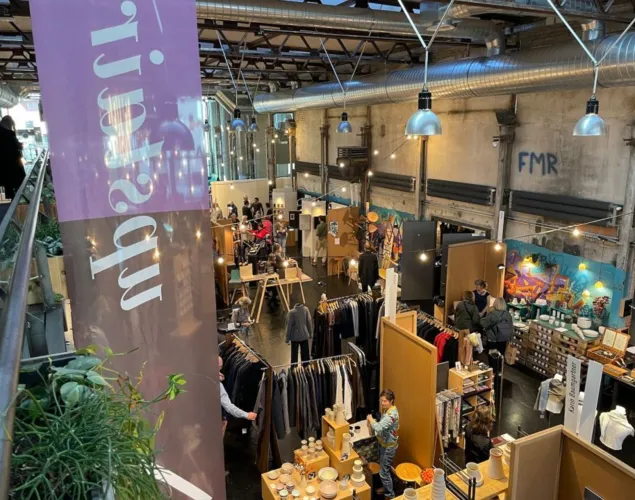 Designmesse in&out 2025 Designmesse in&out 2025