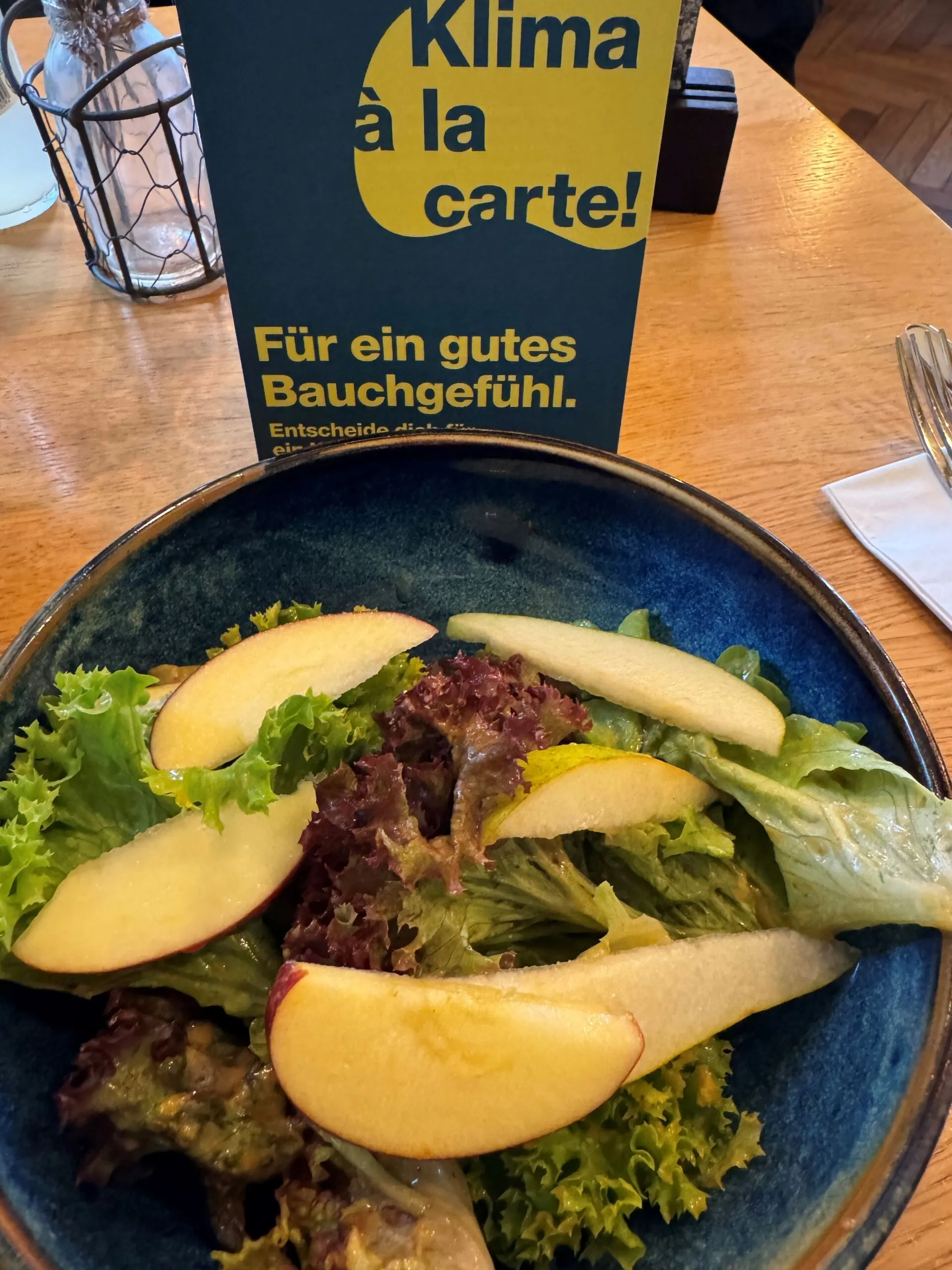 Klima à la carte 2025 Klima à la carte 2025