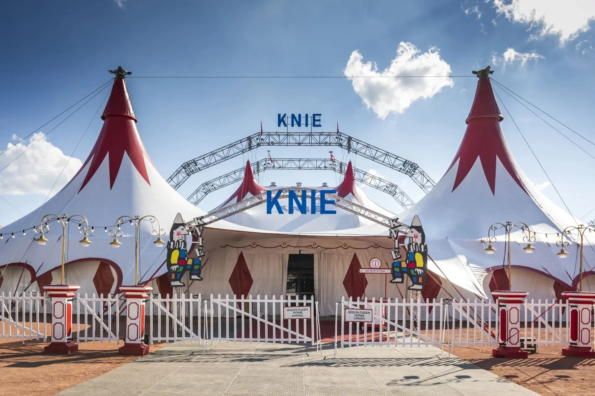 Zirkus Knie Zirkus Knie