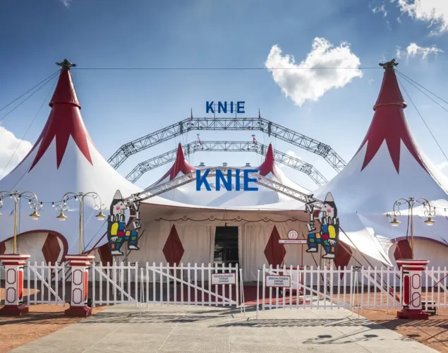 Zirkus Knie Zirkus Knie