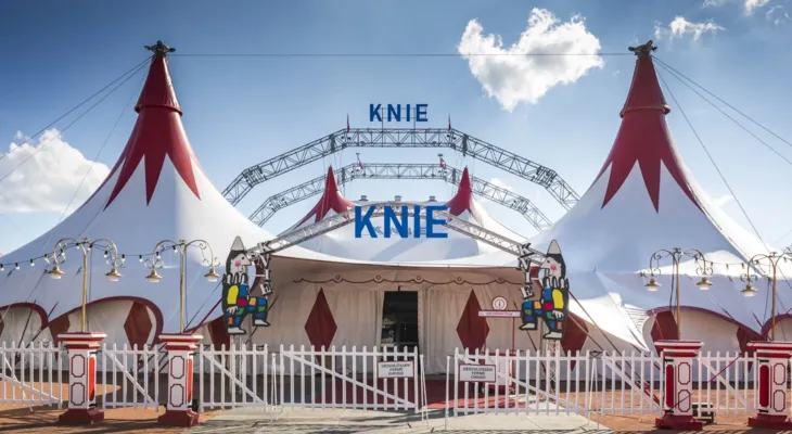Zirkus Knie