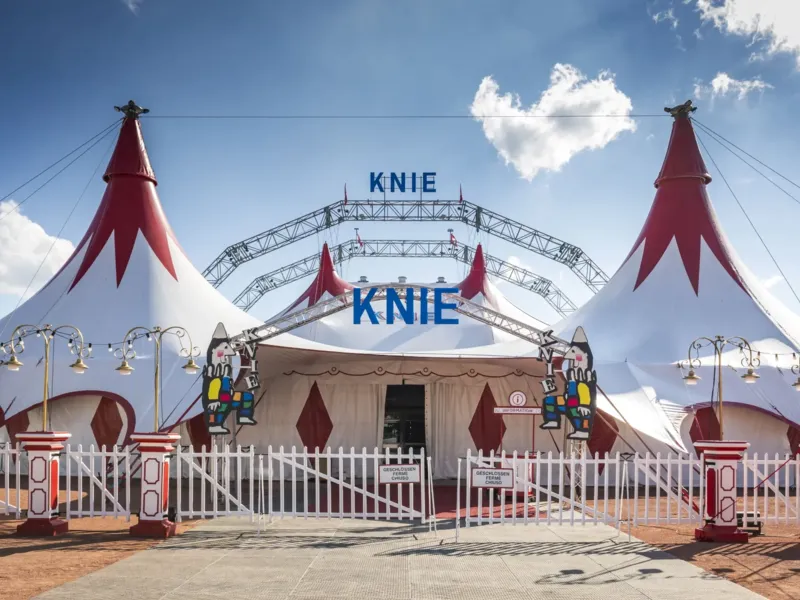 Zirkus Knie
