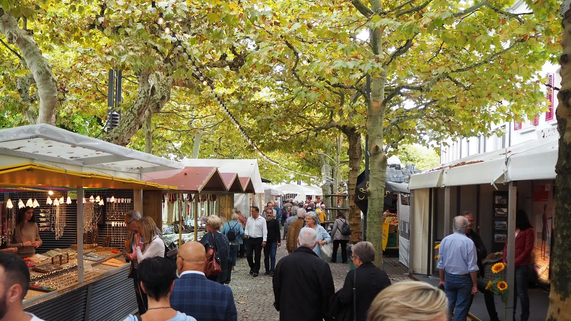 Markt Aarauer Gewerbetreibender MAG