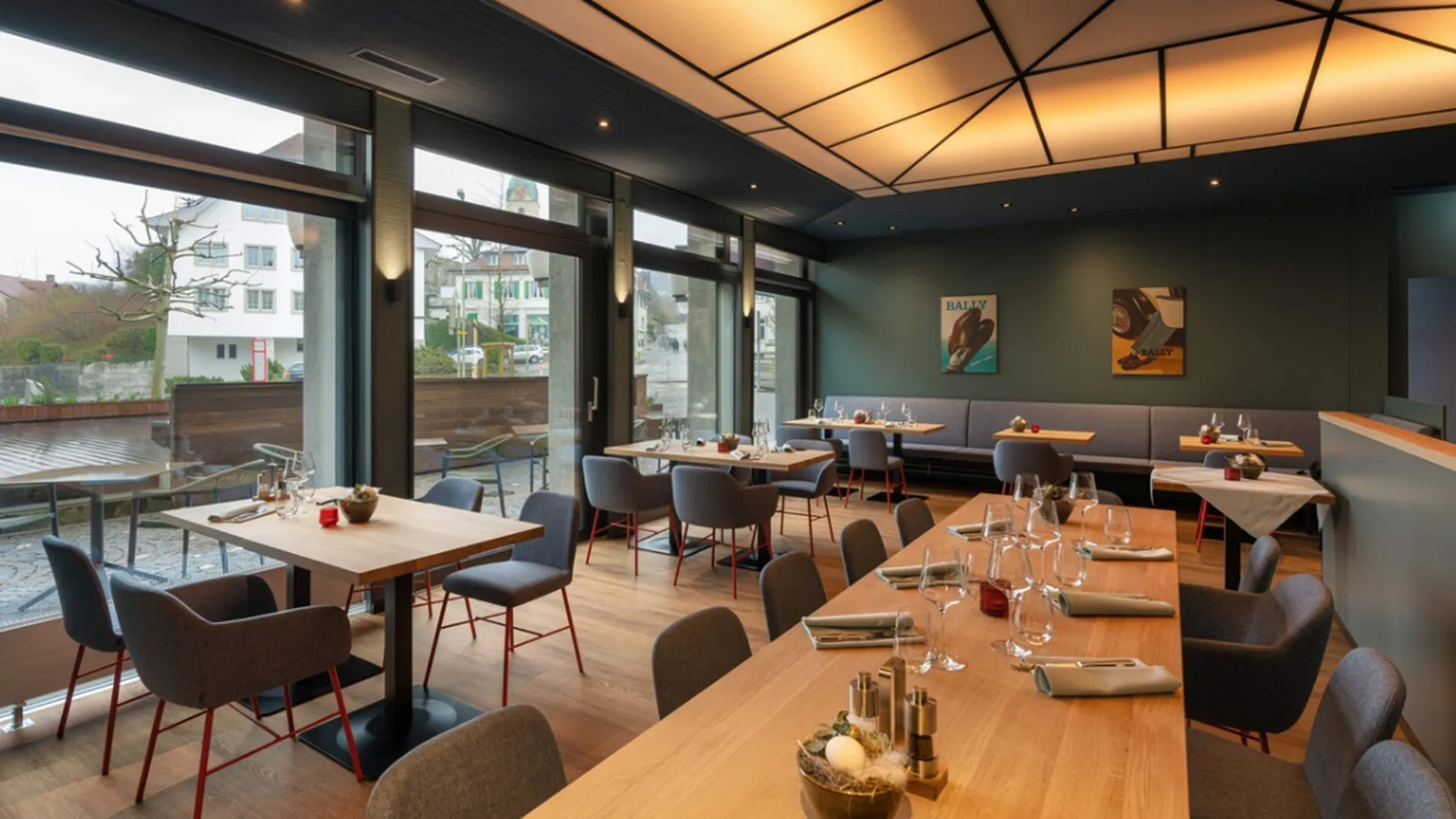 Restaurant im Storchen