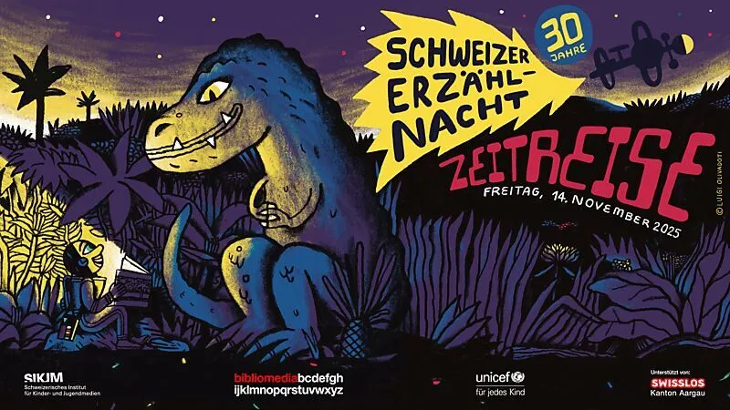 Schweizer Erzählnacht Schweizer Erzählnacht