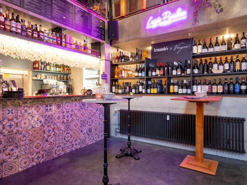 Armando’s Pane e vino