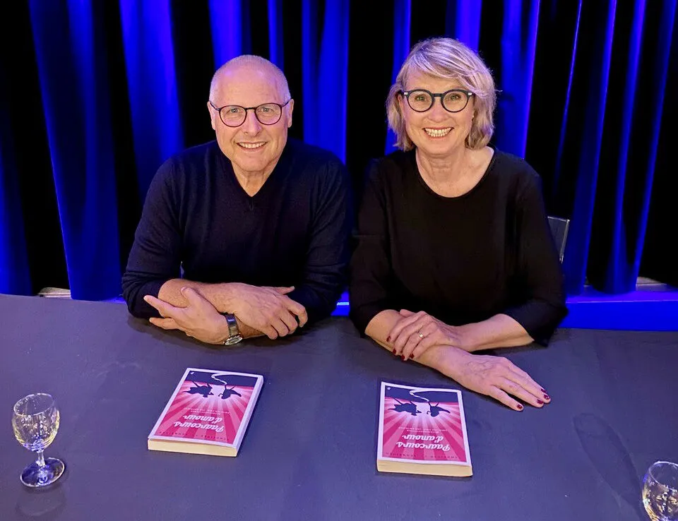 Schreiber vs. Schneider “Paarcours d‘Amour“ Schreiber vs. Schneider “Paarcours d‘Amour“