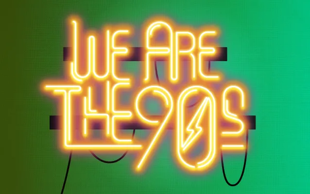 We Are The 90s