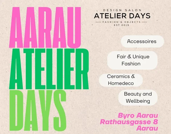 Aarau Atelier Days