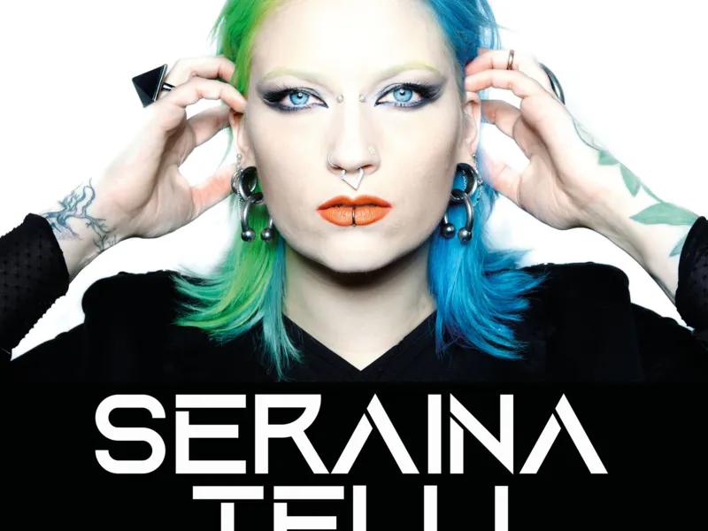 Seraina Telli (CH) | Support: Distortion (CH)