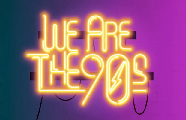 We Are The 90ies