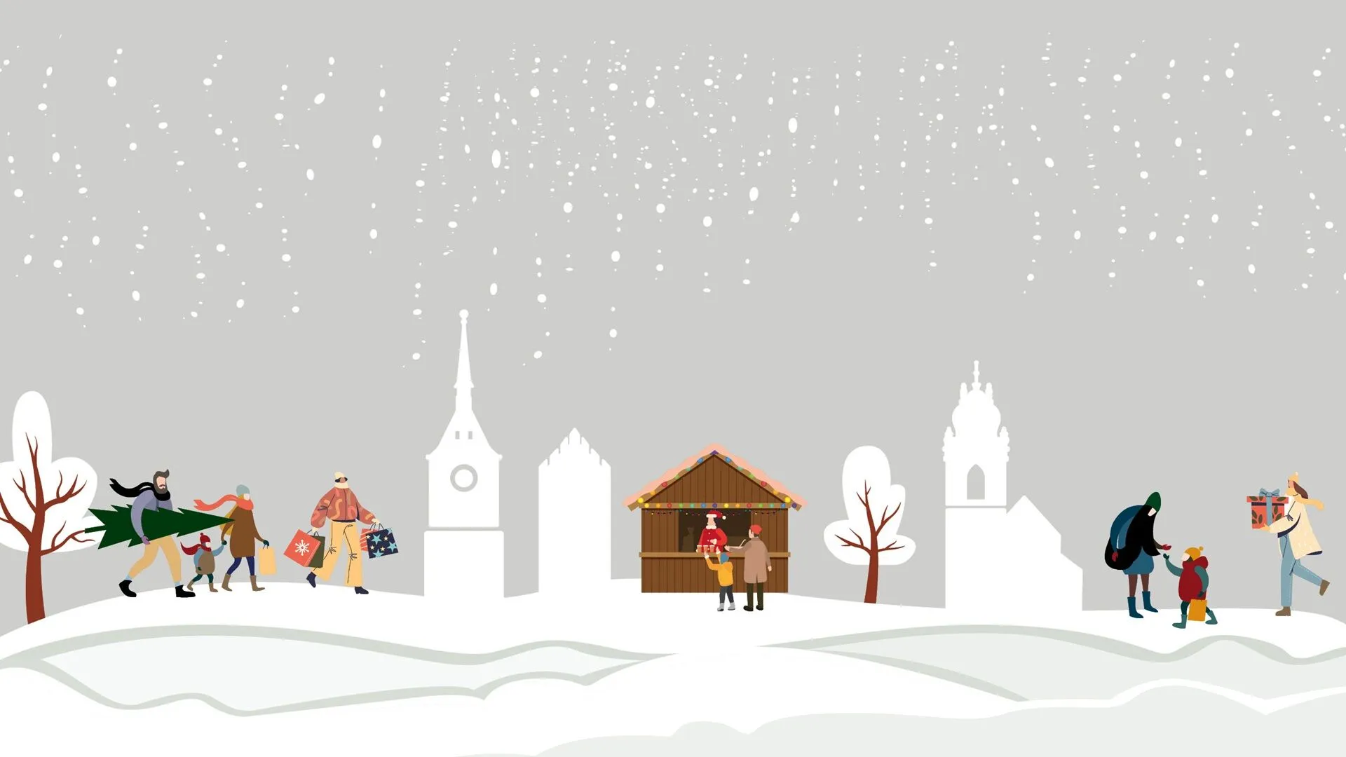 Weihnachtsmarkt «Advent i de Altstadt»