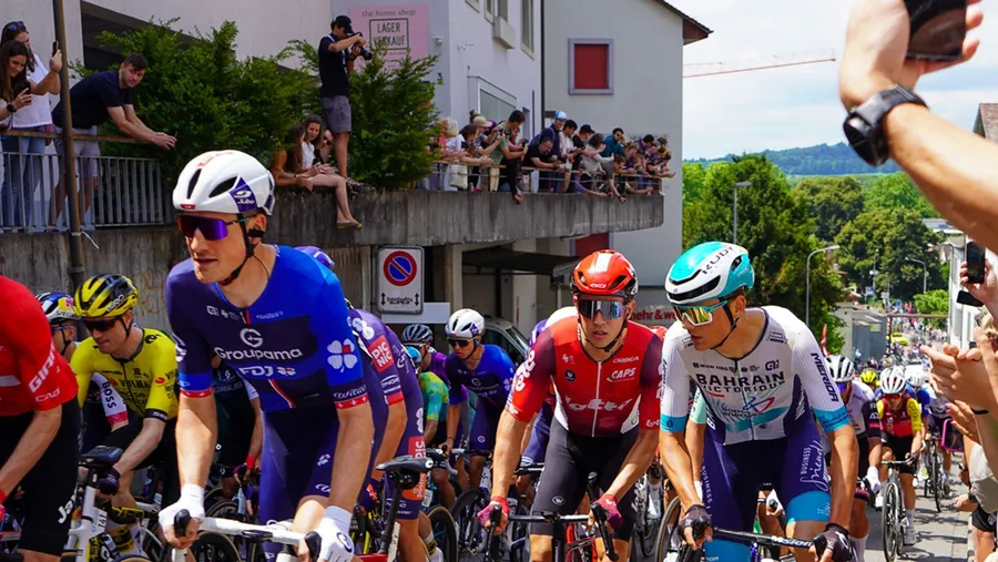 Tour de Suisse Feld am Ziegelrain
