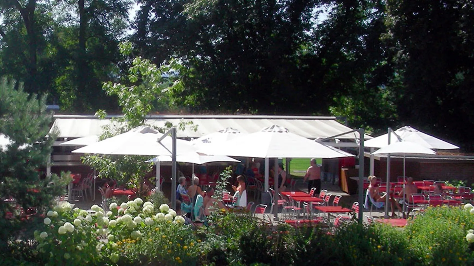 Restaurant Freibad Schachen