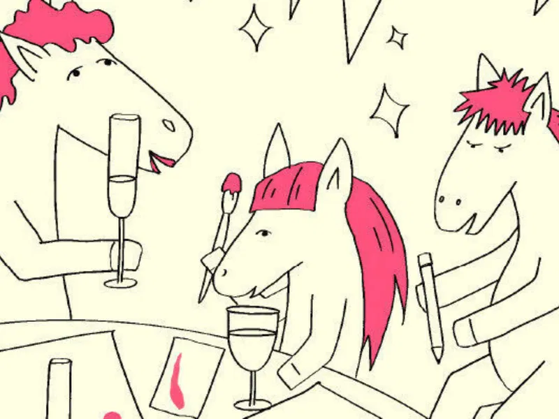 Drink & Draw – Programmgruppe Bar im Stall