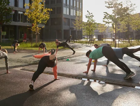 Gesundheit & Sport
