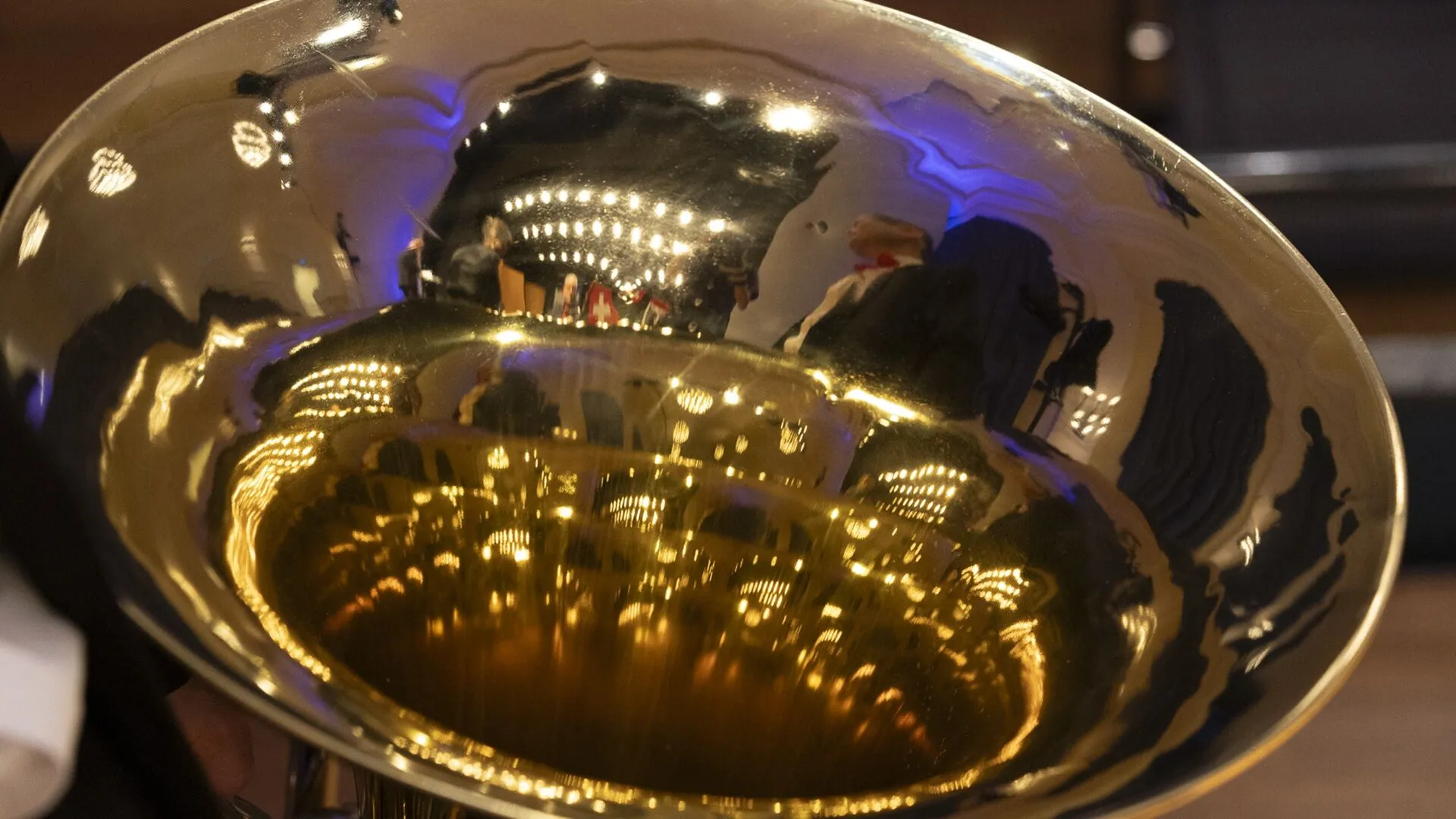 Konzert der Stadtmusik Aarau Konzert der Stadtmusik Aarau