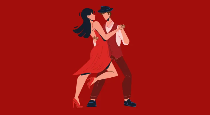 AHA tanzt Salsa und Bachata