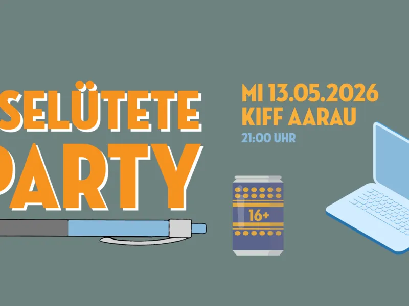 Uselütete Party