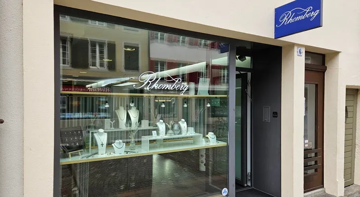 Rhomberg Schmuck am Graben