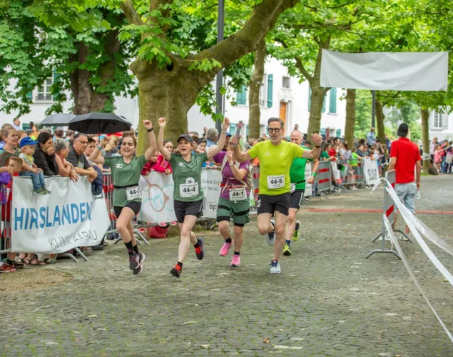 11. Aarauer Altstadtlauf