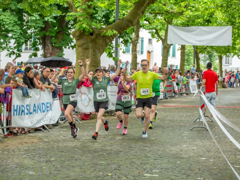 10. Aarauer Altstadtlauf