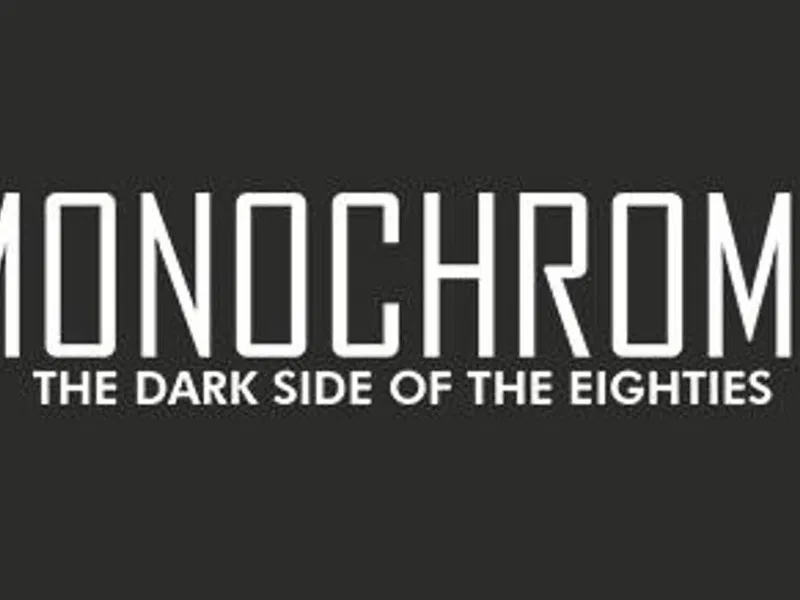 Monochrome - Dark Sounds From Then To Now