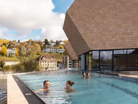 20% Rabatt auf Eintritt in die Wellness-Therme FORTYSEVEN