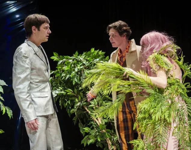 Schein, du crazy Diamant! 