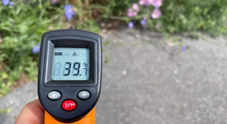 Klimaspaziergänge