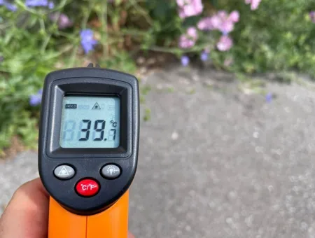 Klimaspaziergänge