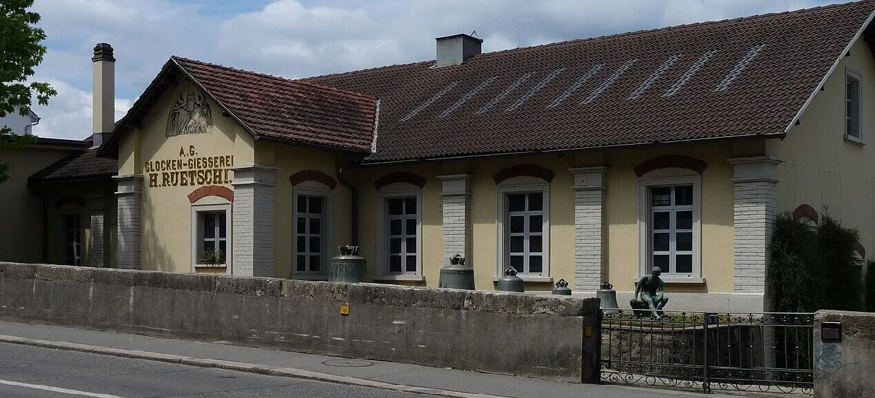 Glockengiesserei Aarau