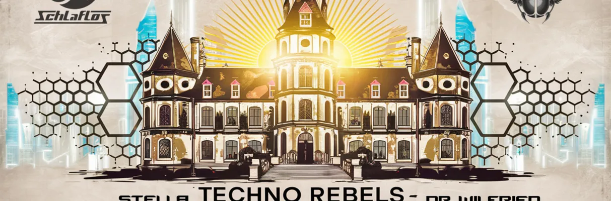 Techno Rebels Afterparty