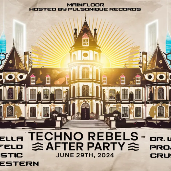 Techno Rebels Afterparty