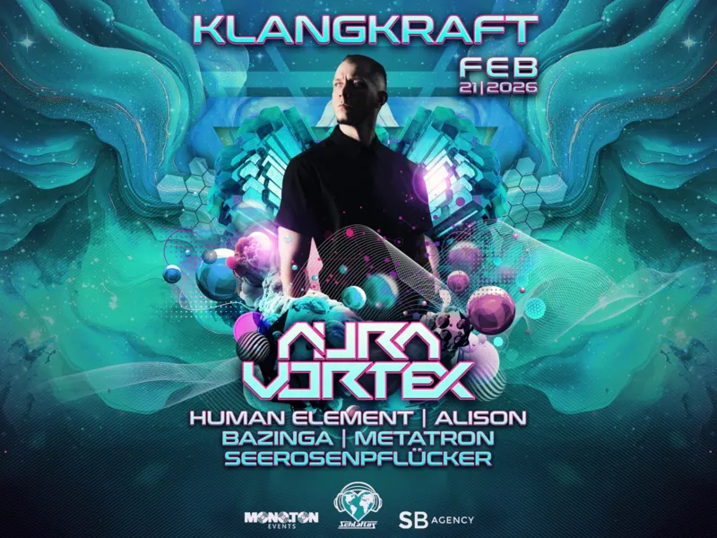 Klangkraft w/ Aura Vortex