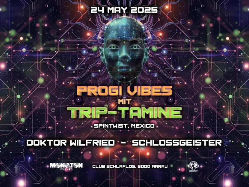 Progi Vibes w/ Trip-Tamine