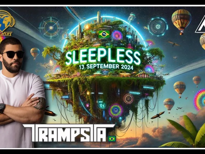 Sleepless - One Night With Trampsta