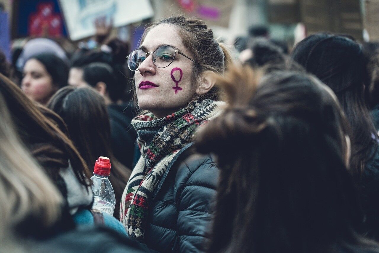 Frauenstreik vorbereiten