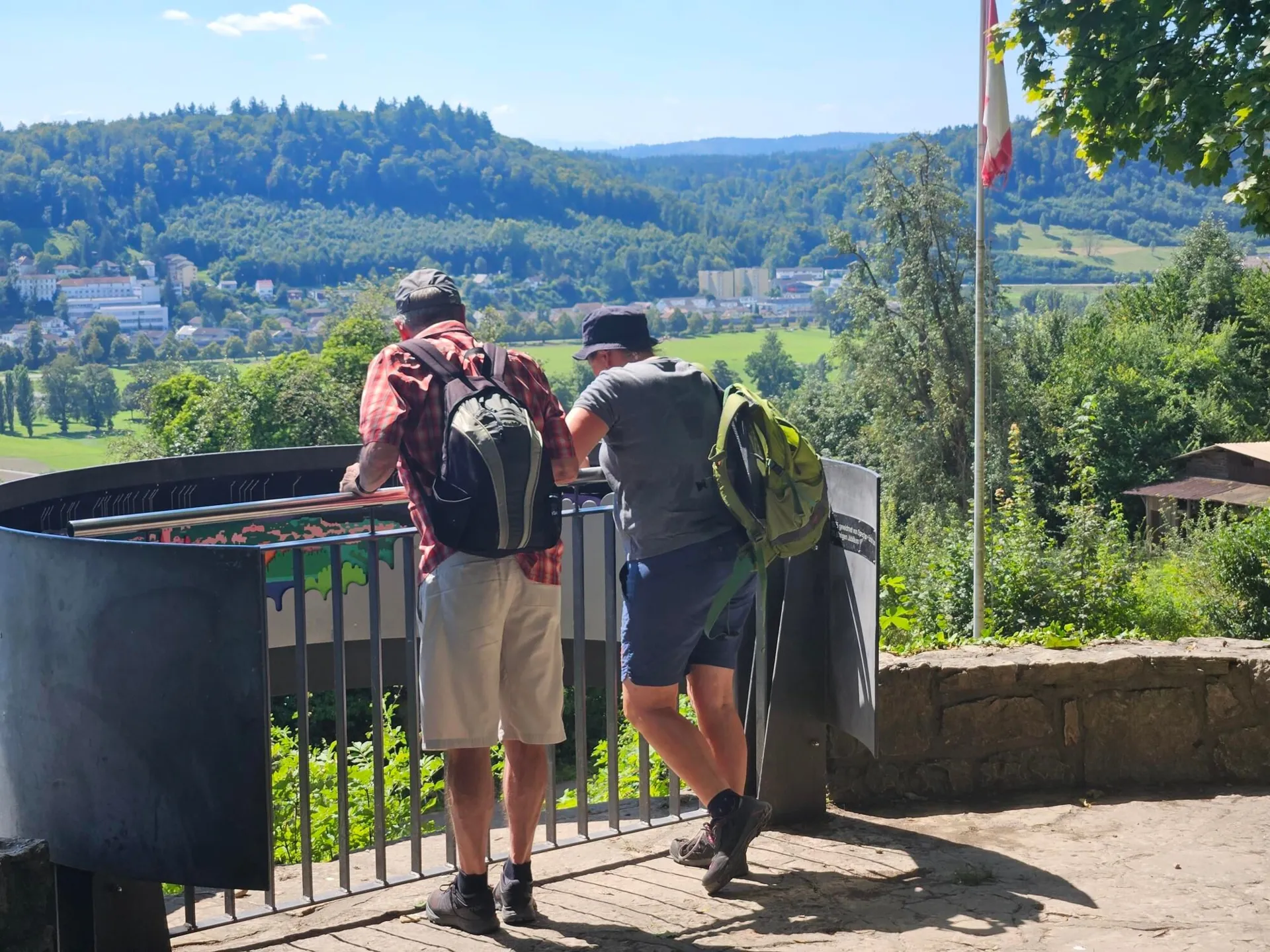 Aarau und die Region entdecken Aarau und die Region entdecken